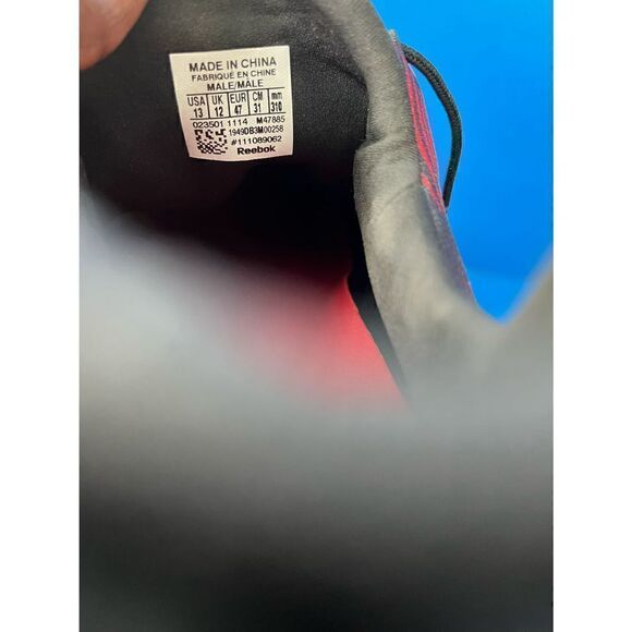 Nike Air Grey 827177-002 Cool Grey / Black Size 12 - Picture 6 of 6